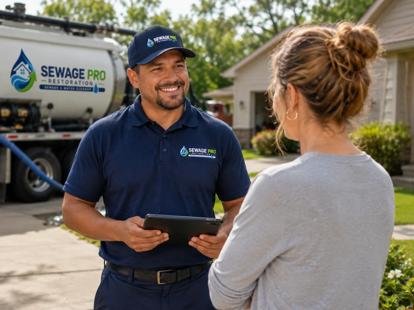 Sewage Cleanup Services Cody, NE FAQs